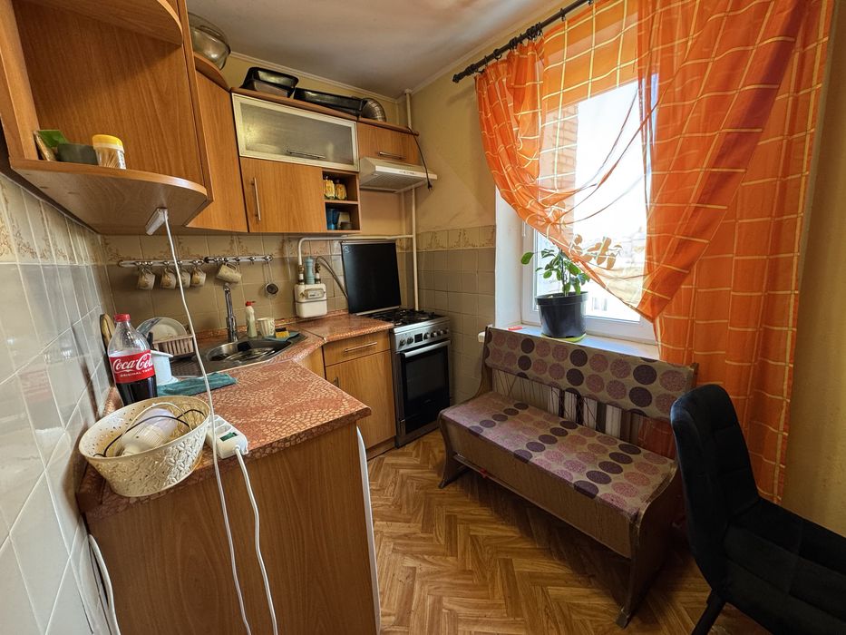 Продаж 1-к квартири по вул.С.Бандери м.Тернопіль