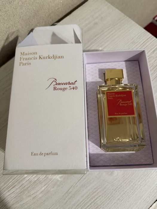 Maison Francis Kurkdjian Baccarat Rouge 540, 200 ml