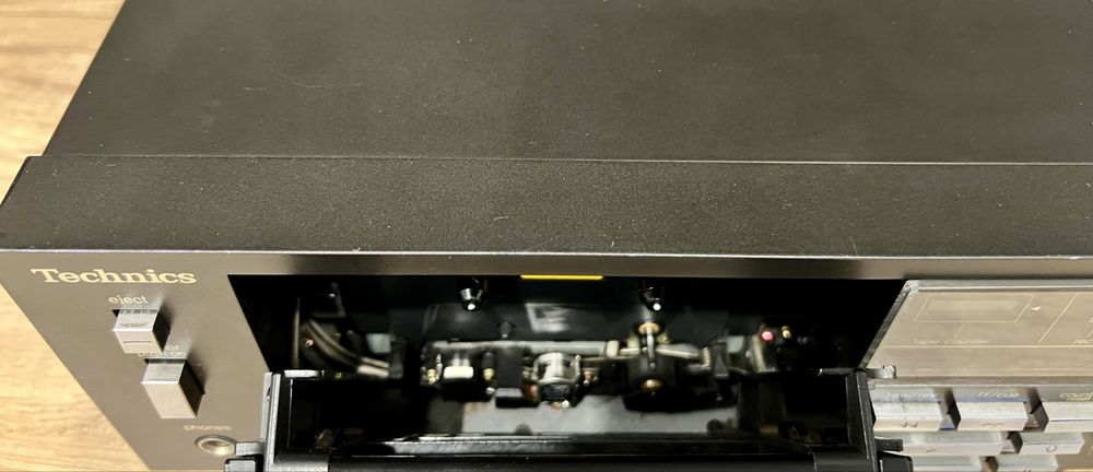 Technics RS-M228X magnetofon ,deck ,wysoki model !