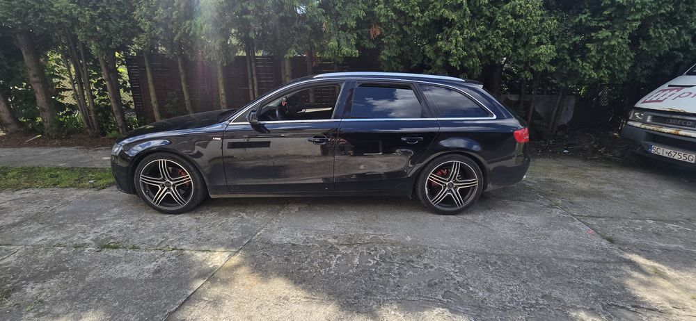 Sprzedam audi A4 B8