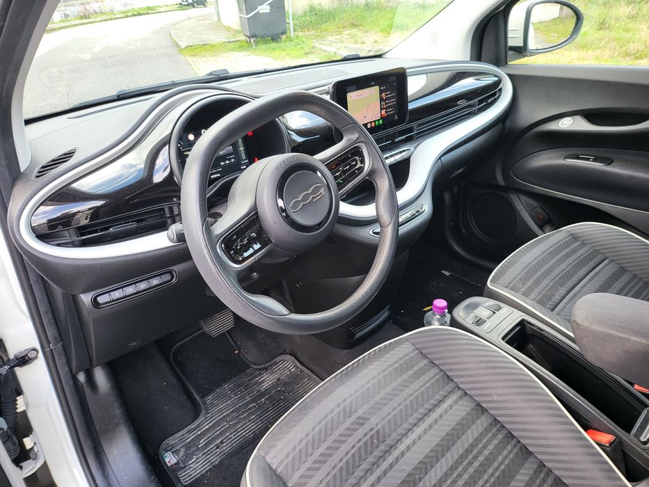 Fiat 500e Elétrico - Nacional Poucos Kms