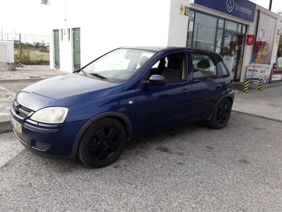 Corsa 1.3cdti 2004