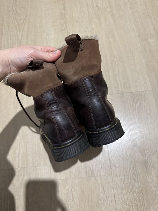 Зимові чоботи Dr.Martens