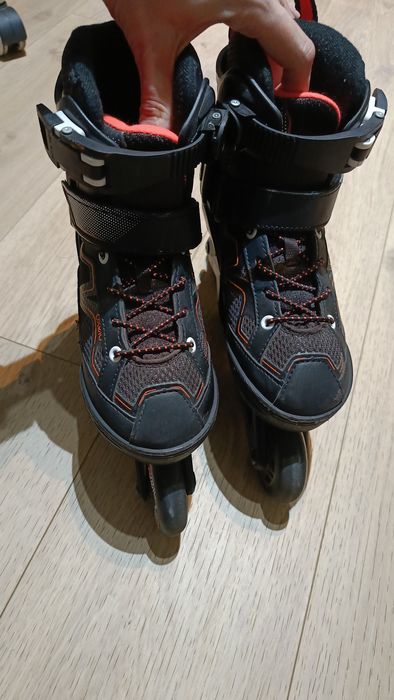 Rolki regulowane 29-32