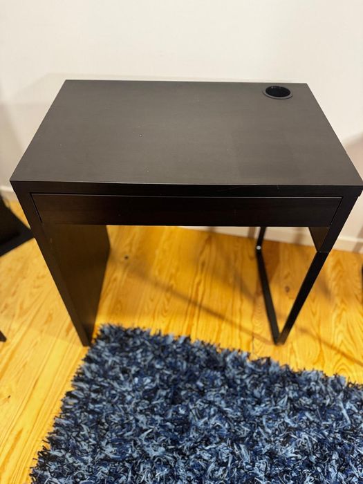 Secretária como nova