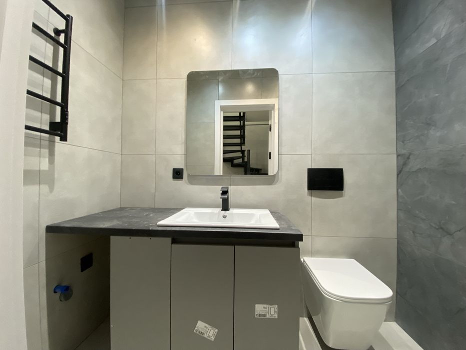 Таунхаус з ремонт 92м2