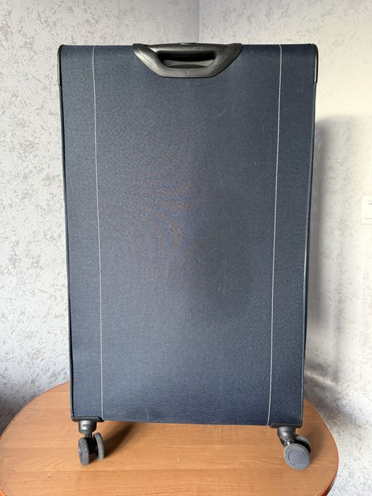 Валіза XL VAN HEUSEN  85*52*30 текстиль