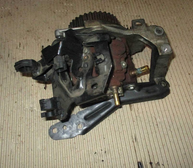 Alta pressão para Ford Focus 1.6 tdci 7M5Q G8DB 200.9 968.370.378.0A