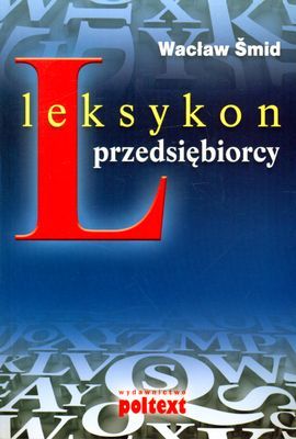 Leksykon Przedsiębiorcy Wacław Smid