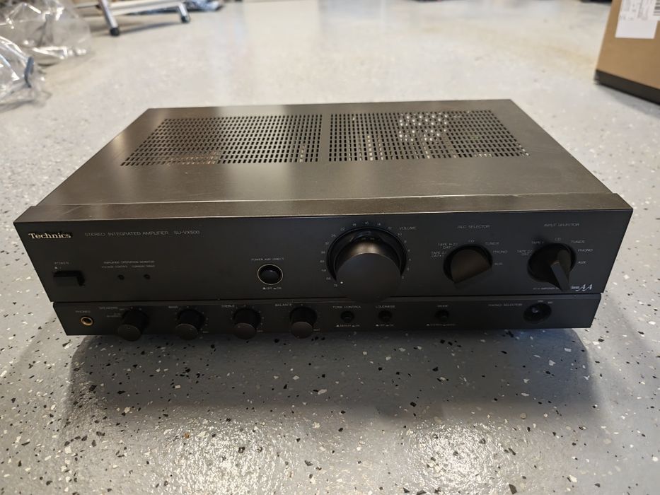 Wzmacniacz Technics su-vx500