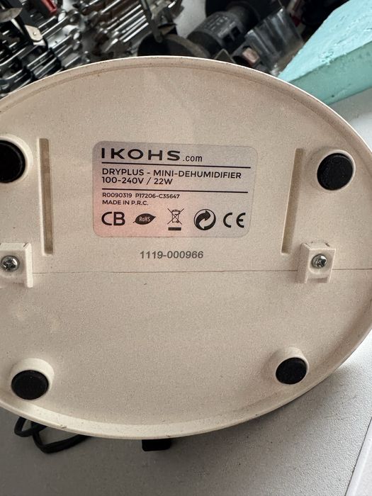 Mini desumificador Ikohs