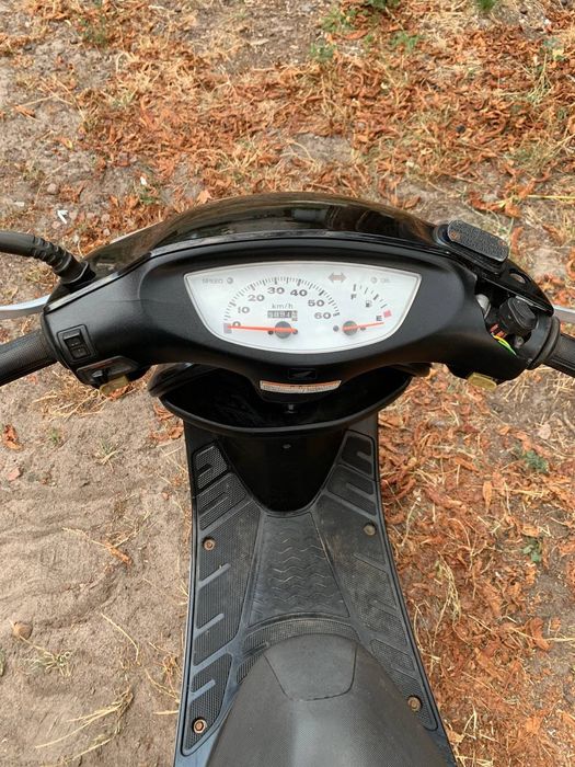 Продам Honda zx 35 dio