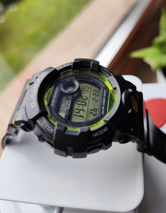 Zegarek Casio GBD