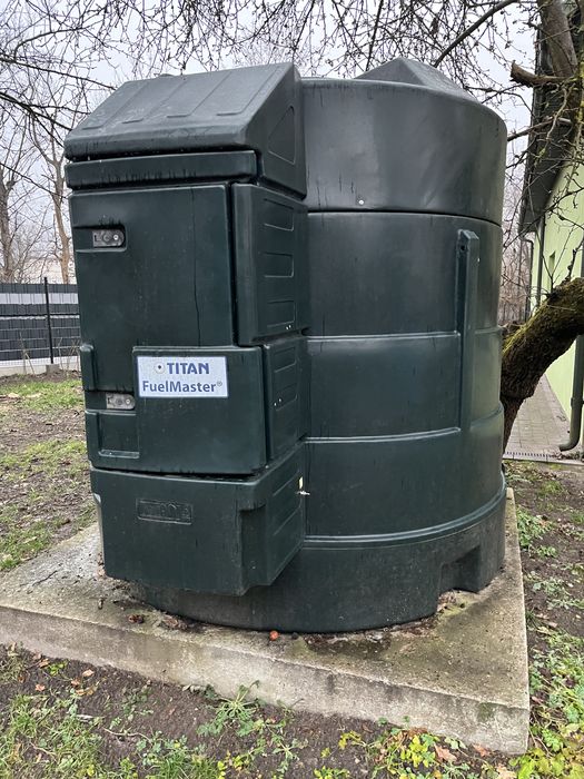 Zbiornik ON 5000L