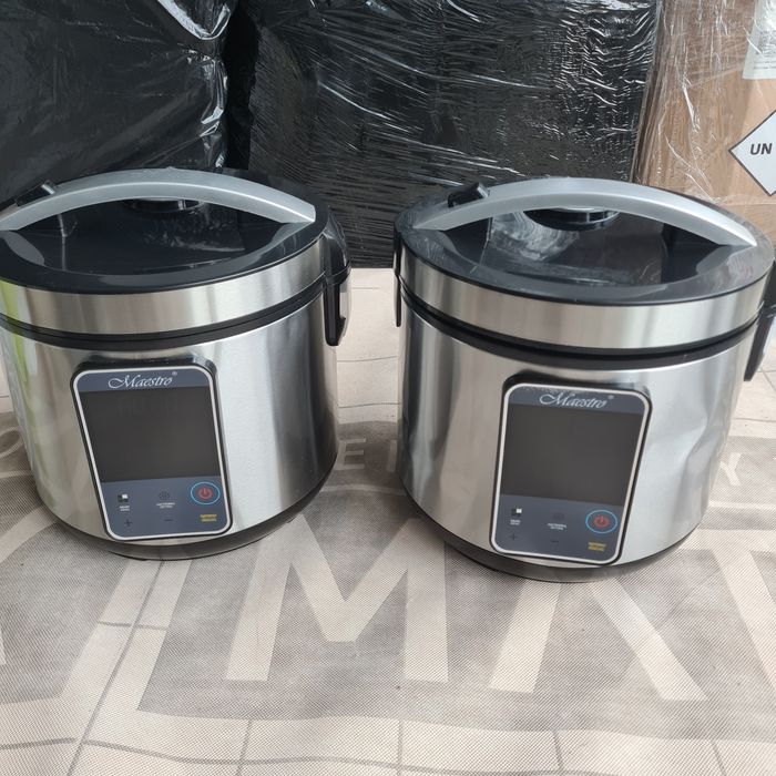 Мультиварка- скороварка Maestro 700w