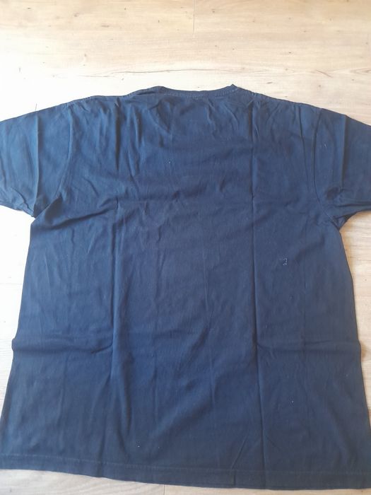 Jordan Jumpman T-shirt XL granatowy czerwone logo