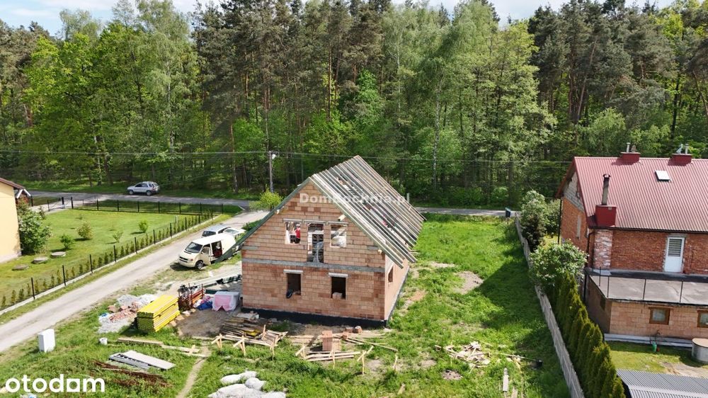 Dom w Lucernie 4 Dąbrówka przy lesie