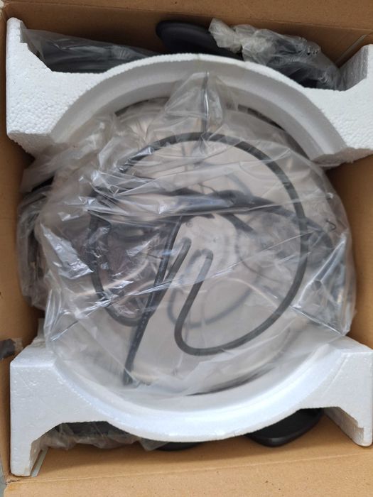 Grelhador elétrico novo