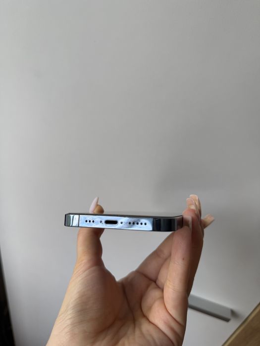 iPhone 13 Pro 256 GB Silver, АКБ 100% б/у — 16 699 грн