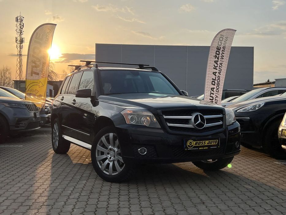 Mercedes-Benz Klasa GLK