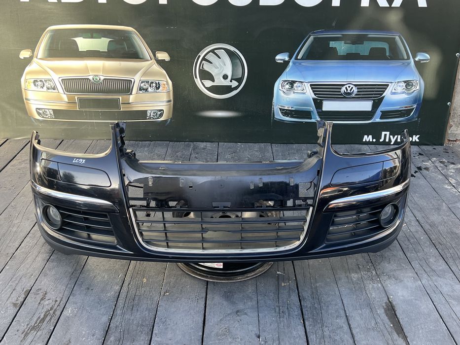 бампер гольф 5 golf 5 універсал LC9X бампер передний golf 5