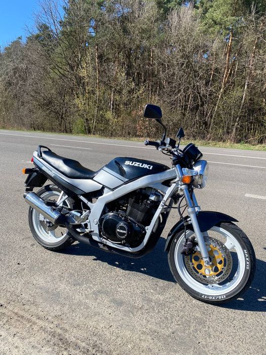 Продам Suzuki gs 500e