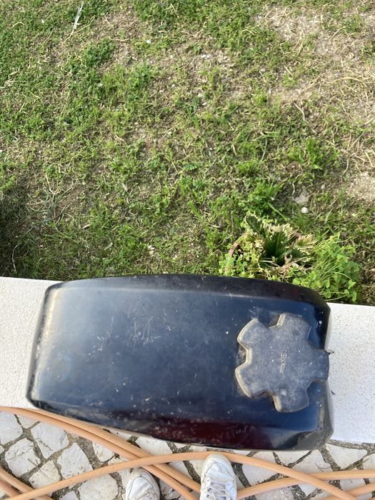 Depósito zundapp z3