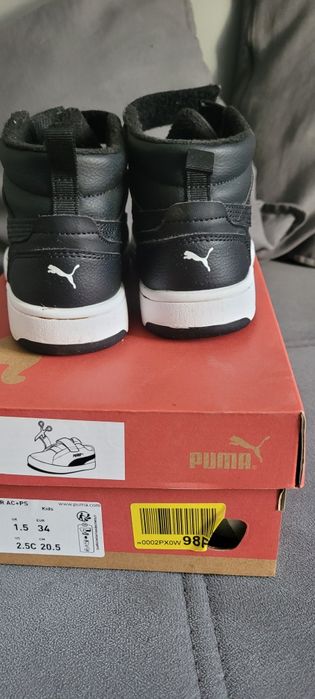 Puma Rebound 34 buty