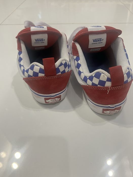 Vans off the wall