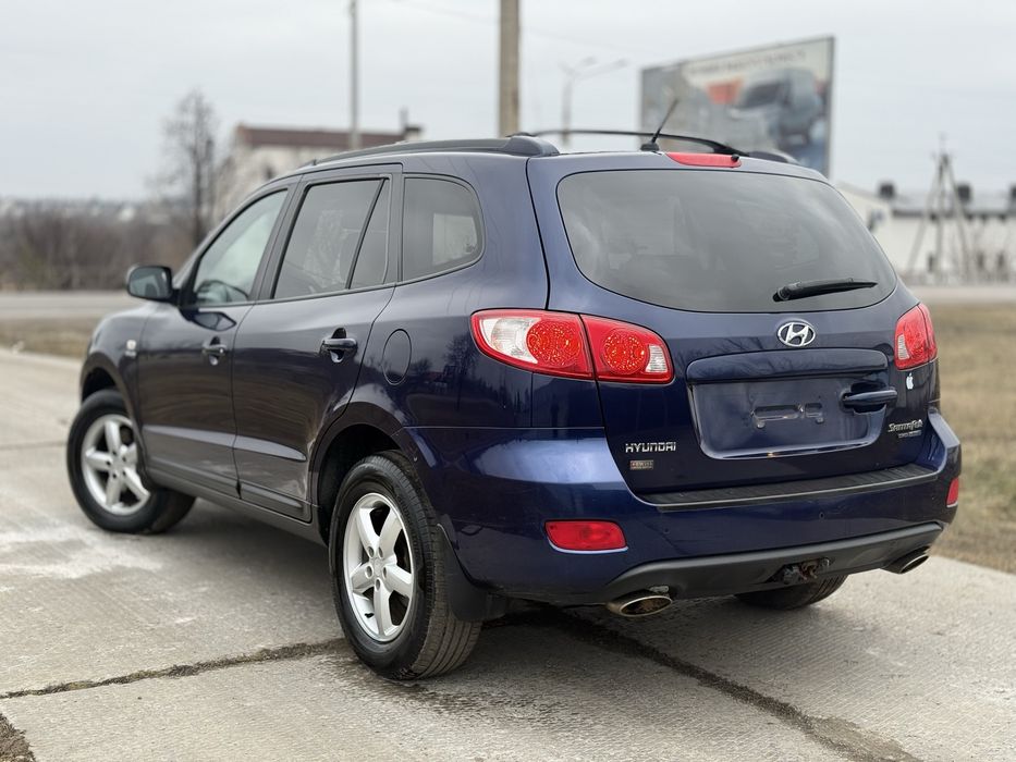 Продам Hyundai Santa Fe 2.2 D 4x4 2010