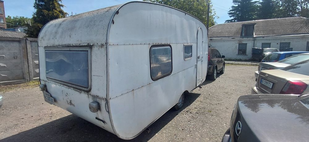 Продам прицеп-дача,в хорошому стані