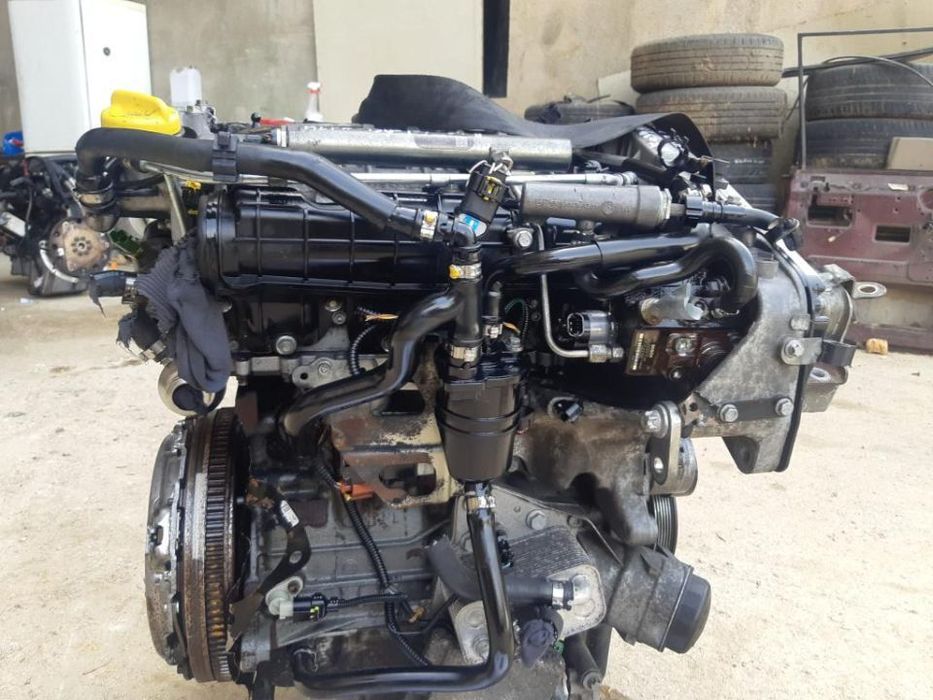 Motor Alfa Romeo 159  1.9 D JTD  Ref: 939A8000