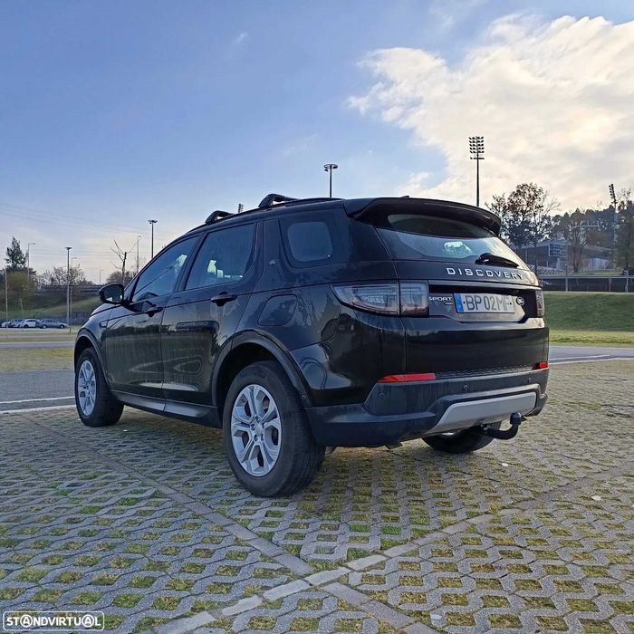 Land Rover Discovery Sport P300e PHEV Híbrido