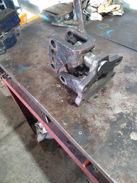 Zaczep wieszak  LTZ 55  LTZ 60 T 40