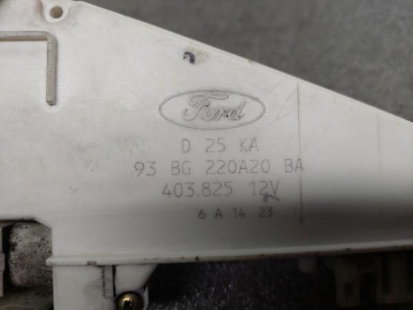 Motor Fecho Central FORD Fiesta IV (JA_, JB_)