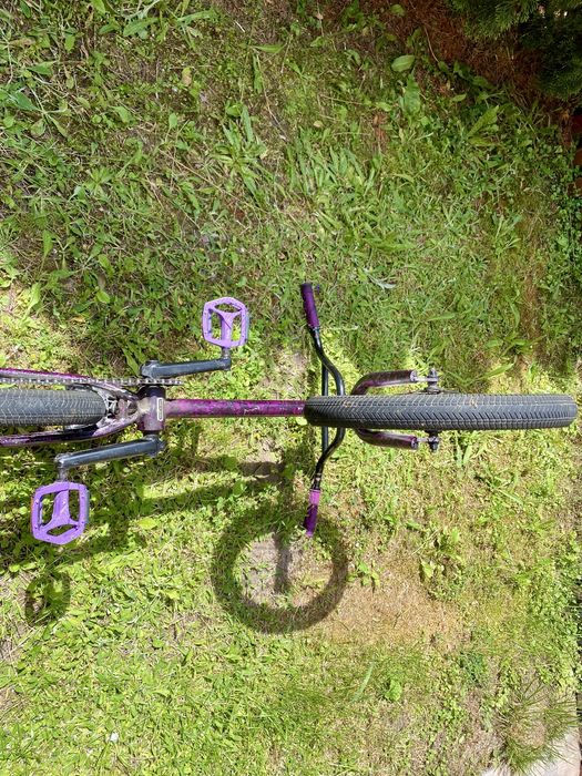 Rower BMX mafia bike