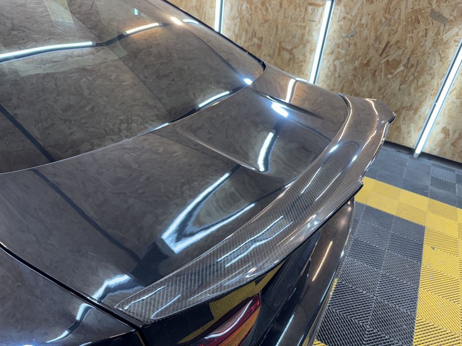 Aileron Carbono Bmw M3/M4