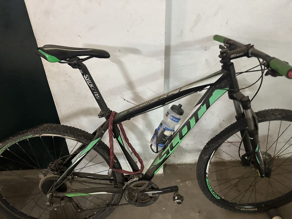 Scoot MTB Aspect