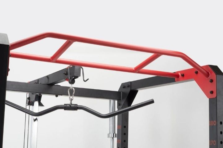 Máquina de Musculação Domyos Rack 900