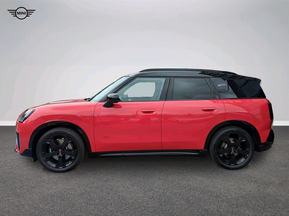 Mini Countryman Countryman E