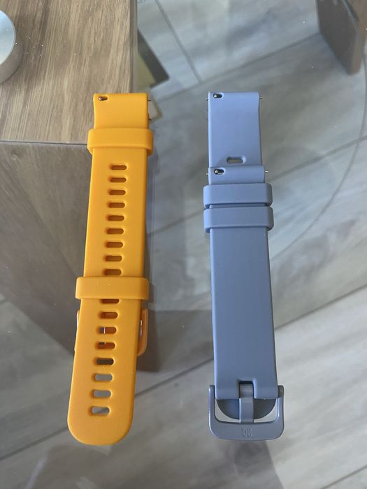 Pasek silikonowy do Redmi Wath Active i Lite 5 22 cm