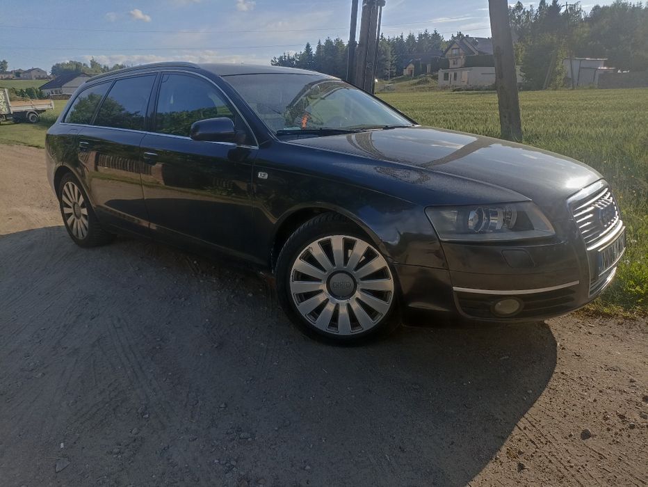 Audi A6 Avant