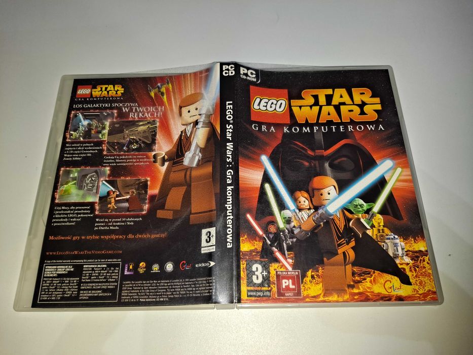 Lego Star Wars [Polskie Wydanie] PC