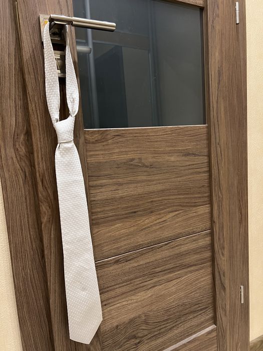 Кроватка/Галстук Pierre Cardin, новий, шовк, оригінал