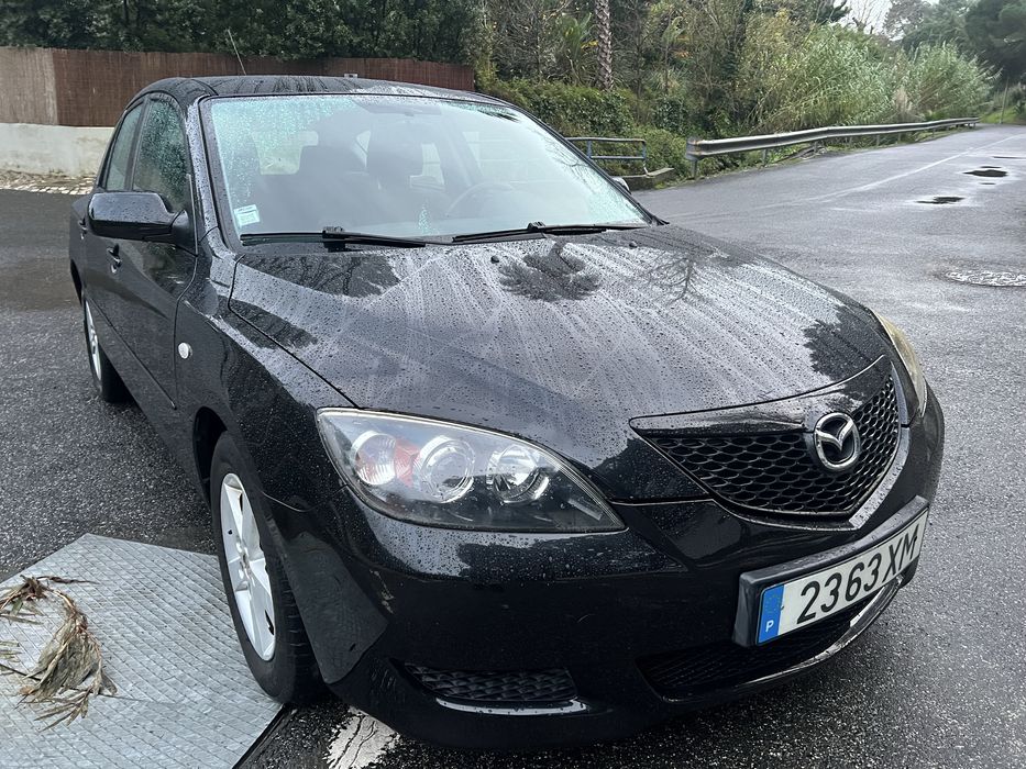 Mazda 3 1.3 85 cv Nacional 5 portas