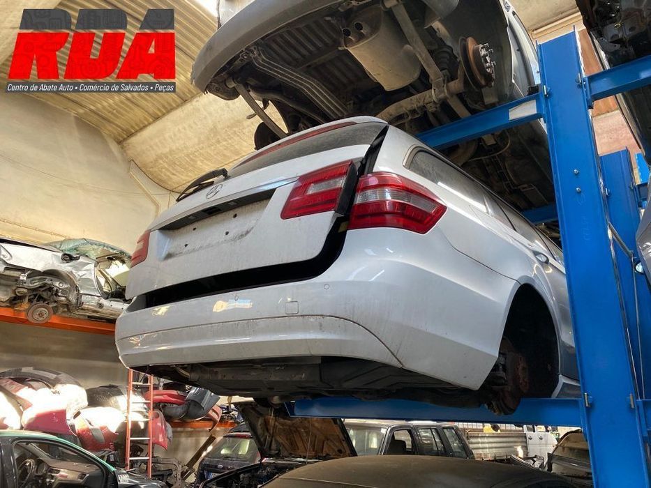 Mercedes W212 Para Peças