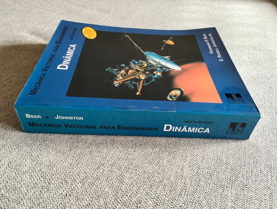 Livro "Dinâmica"
