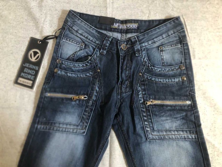 Жіночі джинси Vigoocc