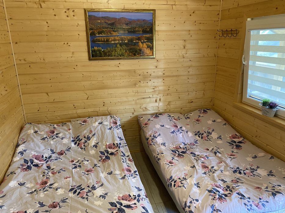 Mały domek blisko plaży OKUNINKA