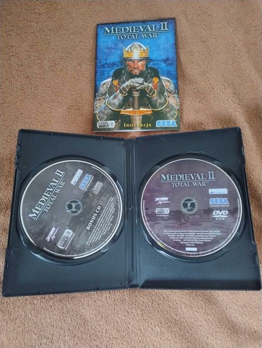 Total War: Medieval II + dodatek